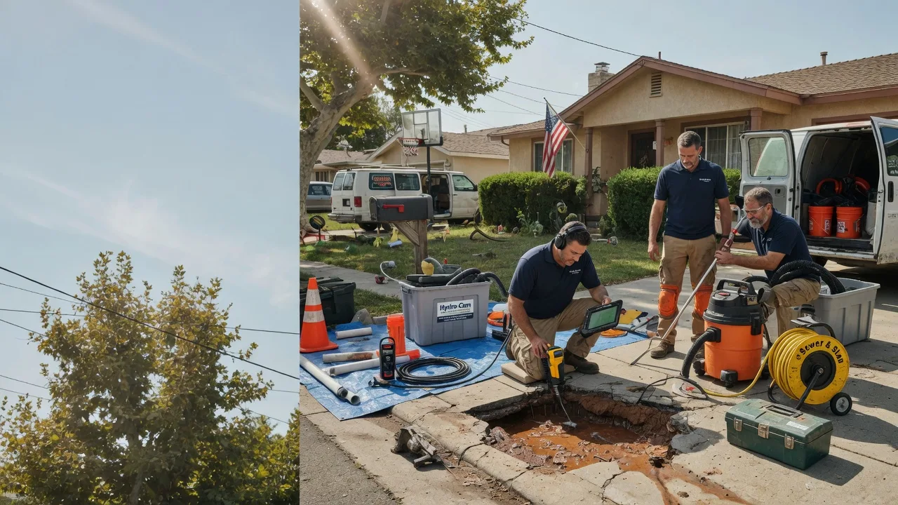 Slab Leak Repair in Fallon, MT near me